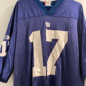 Plaxico Burress Jersey